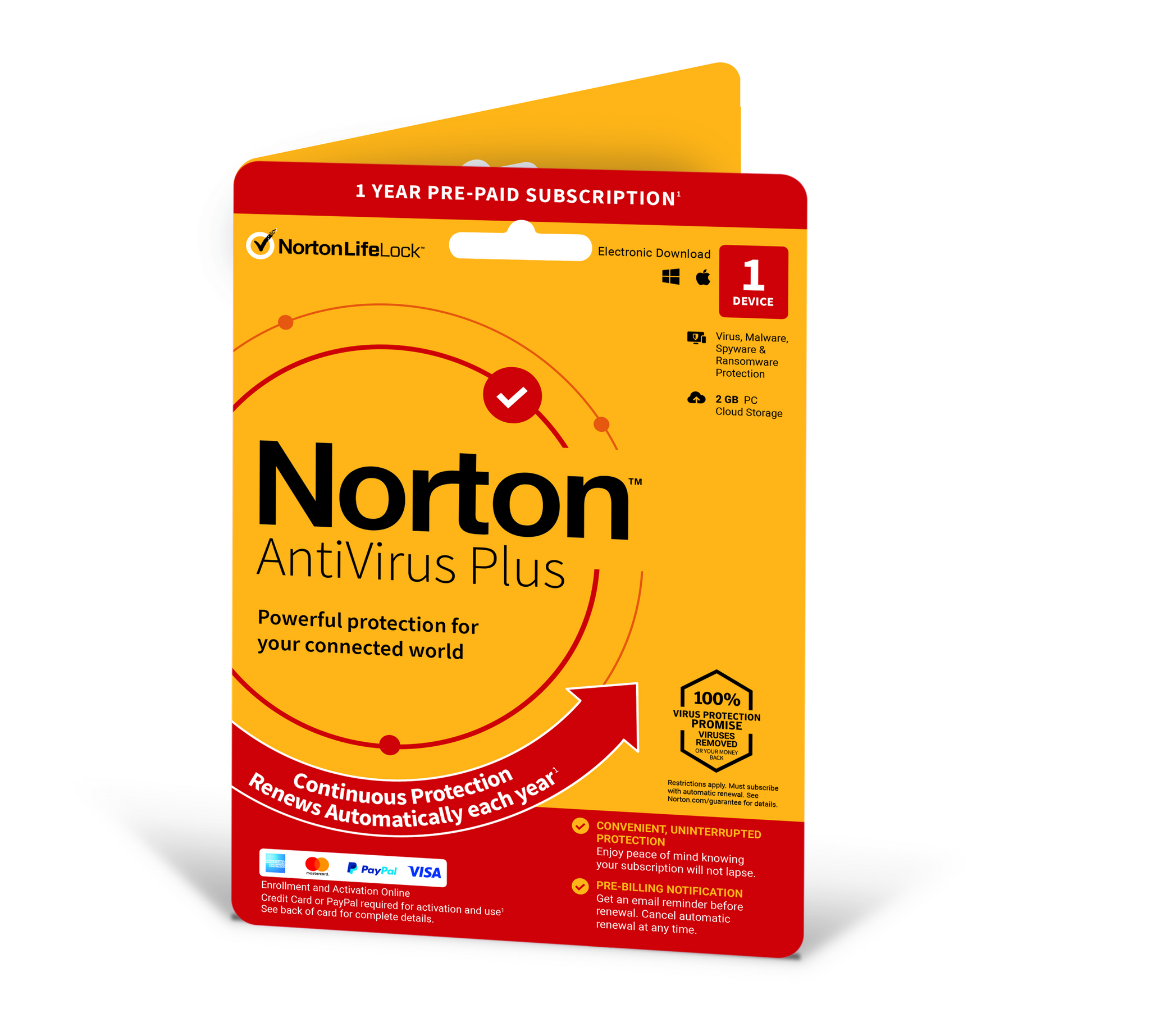 norton antivirus price