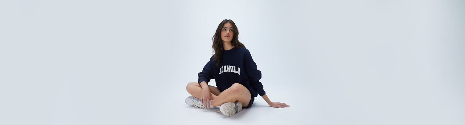 Women's Hoodies & Sweatshirts