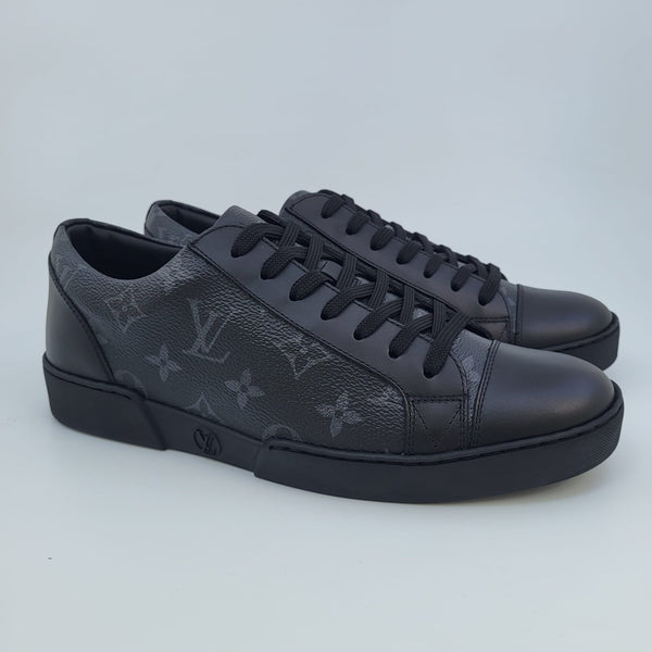 Louis Vuitton Luxembourg Sneaker White Monogram Men's - 1A5UJ9 - US