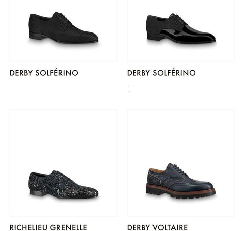 Grenelle Richelieu - Shoes