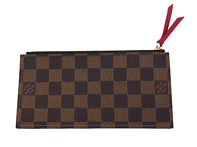 Louis Vuitton Transformed Damier Ebene Time Trunk Zippy Wallet M63490 –  Luxuria & Co.