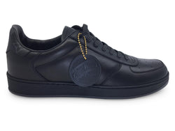 louis vuitton rivoli sneaker black