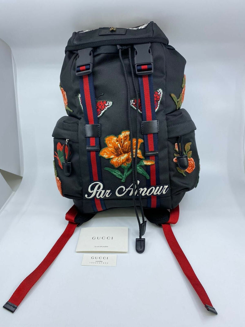 gucci par amour backpack