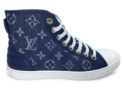 louis vuitton punchy sneaker