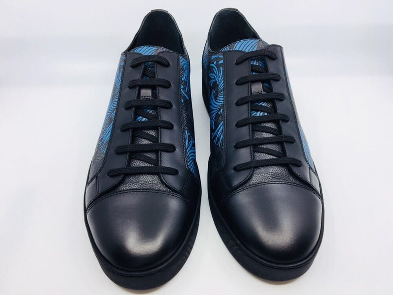 Buy Louis Vuitton Match-Up Sneaker 'Black' - 1A2R4V