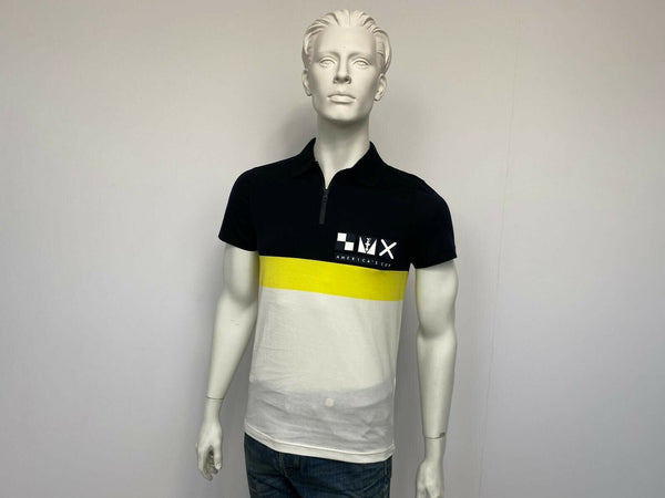 Louis Vuitton Men's White Cotton America's Cup Polo Shirt – Luxuria & Co.