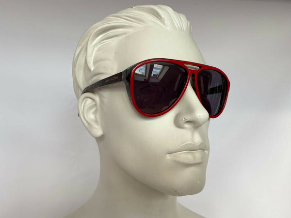 Attitude Silver U Damier Sunglasses – Luxuria & Co.