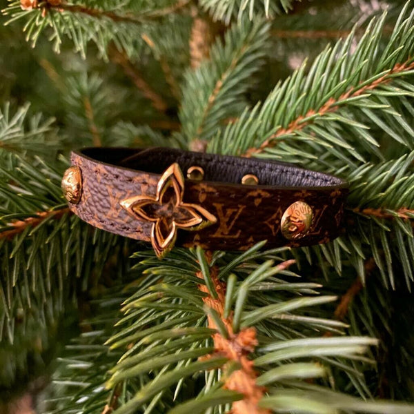 Christmas Ornament in LV Monogram