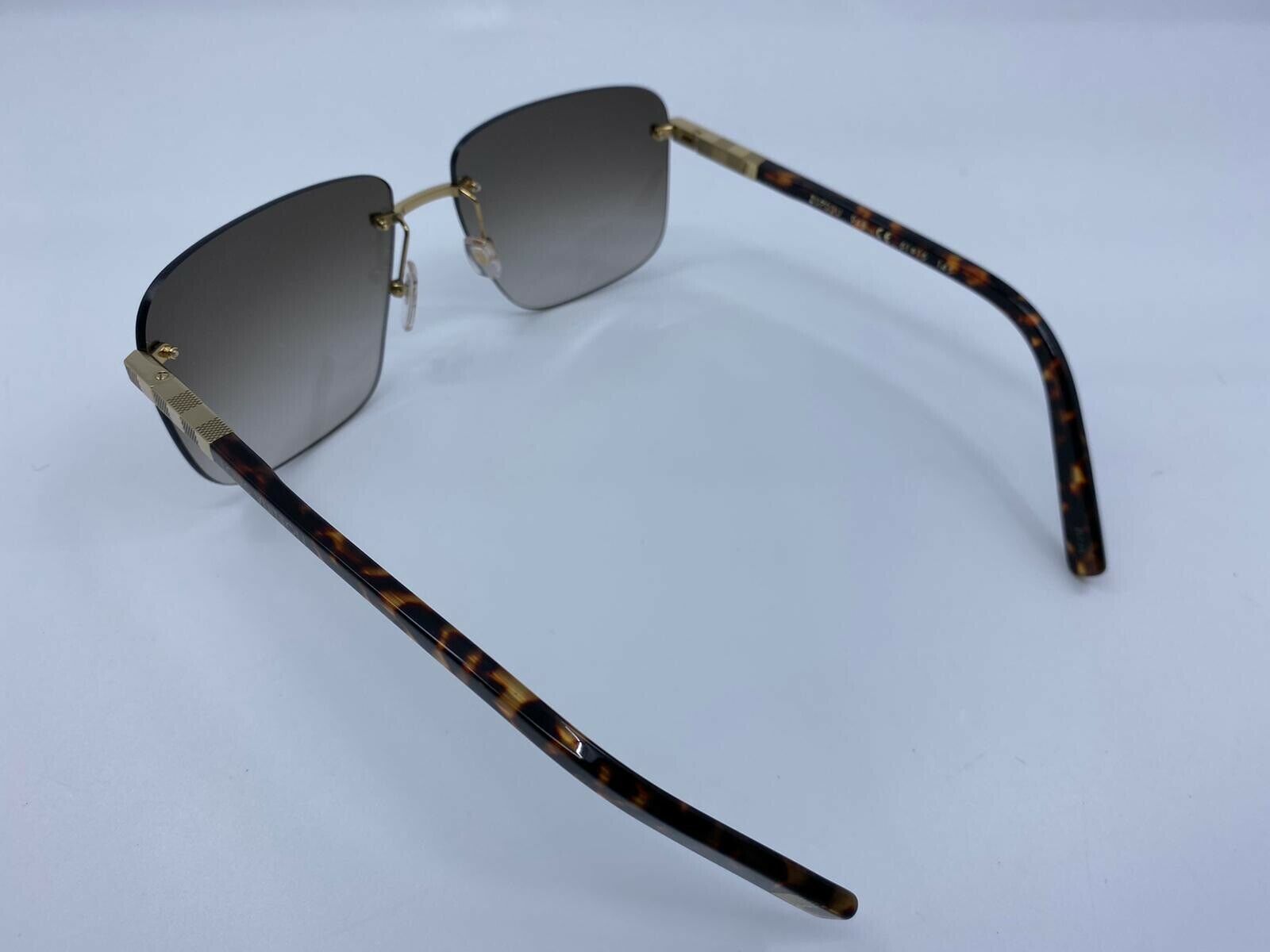 Louis Vuitton Men's Attraction Rimless Sunglasses Z0703U â Luxuria & Co.