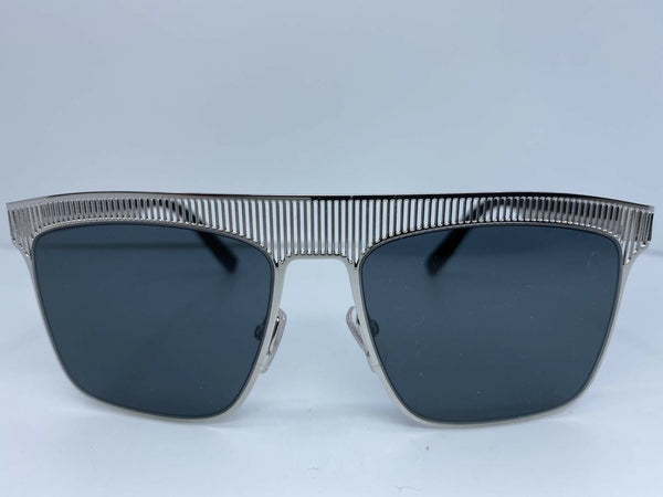 Attitude Silver U Damier Sunglasses – Luxuria & Co.