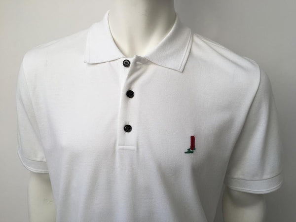 Louis Vuitton Men's Red Gray Cotton Fil a Fil Striped Polo Shirt – Luxuria  & Co.