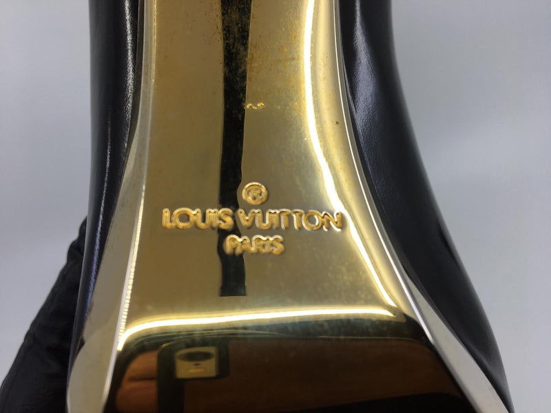 Gold Sole Pump – Luxuria & Co.