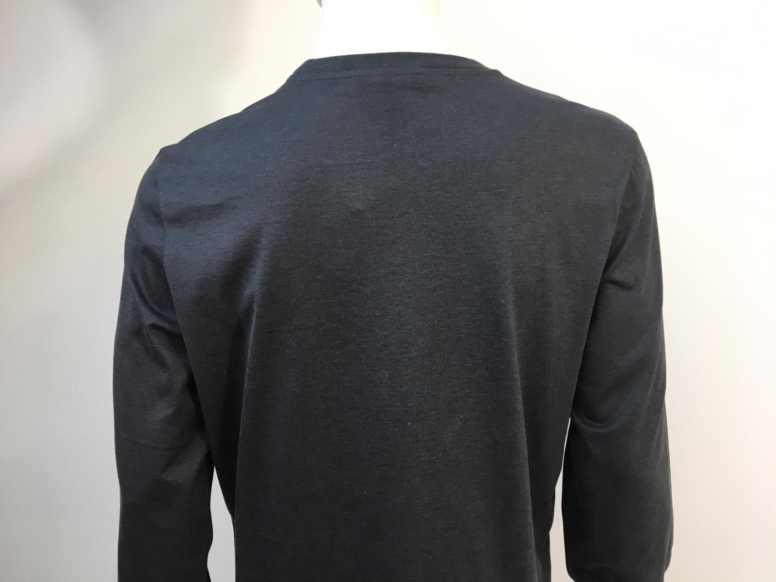 Classic Long Sleeve T-Shirt – Luxuria & Co.