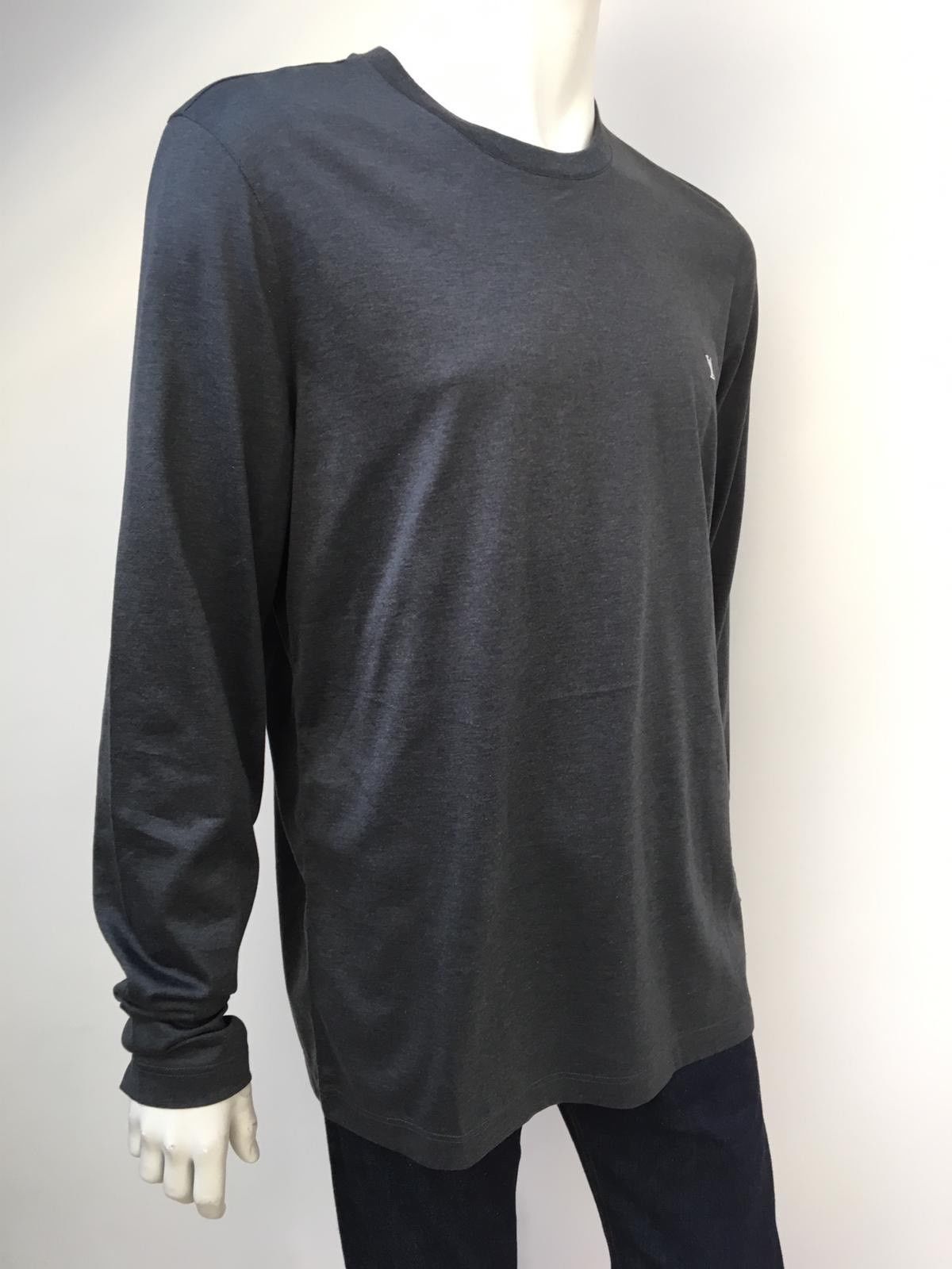 Classic Long Sleeve T-Shirt – Luxuria & Co.