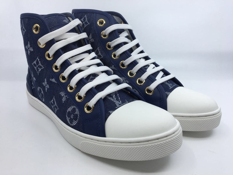 louis vuitton punchy sneaker