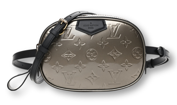 Louis Vuitton Men's Reversible Monogram Eclipse Canvas Belt M9043 – Luxuria  & Co.