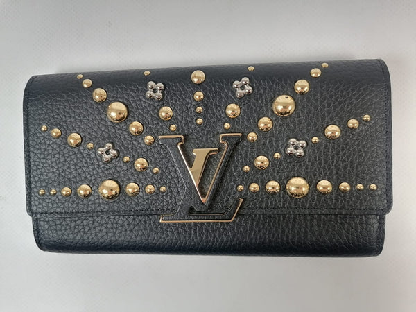 Louis Vuitton Animal Print Félicie Pochette Insert Handbag