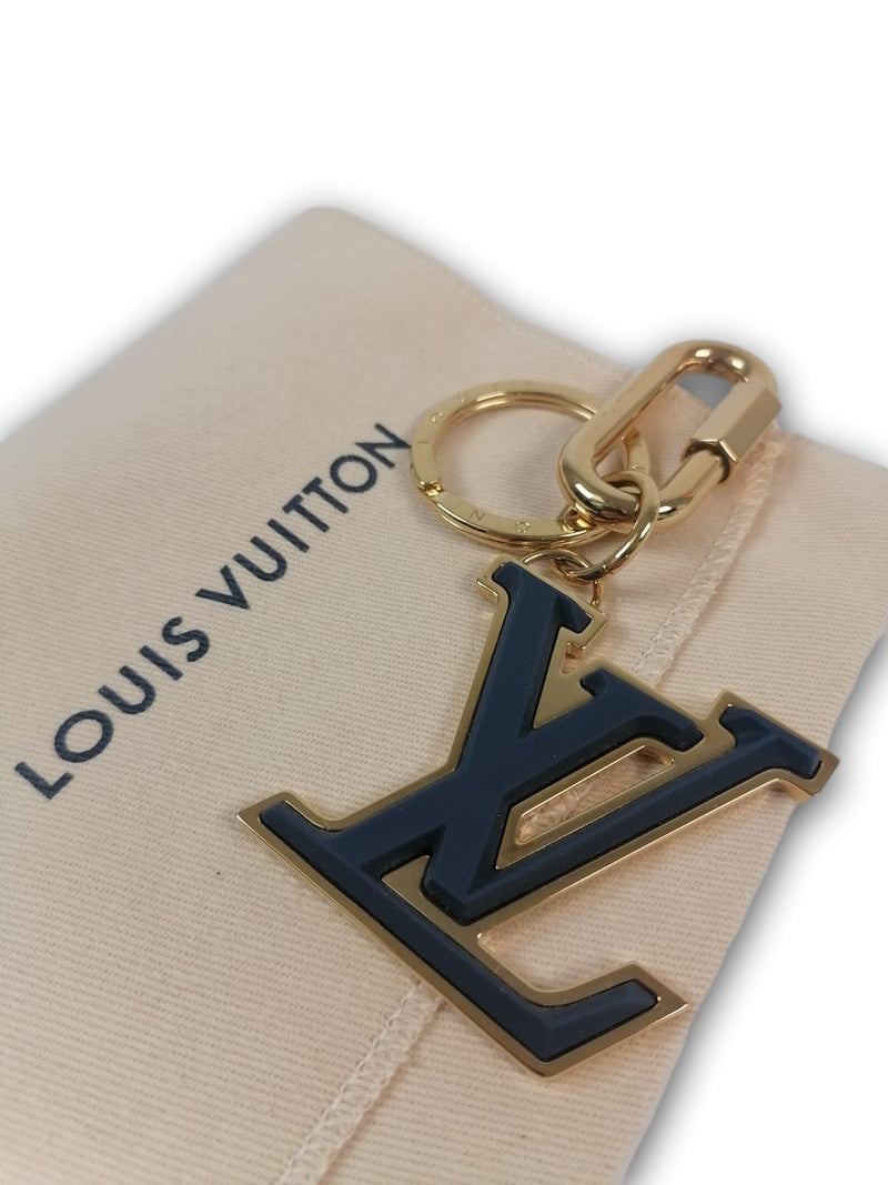 LV Soft Bag Charm & Key Holder