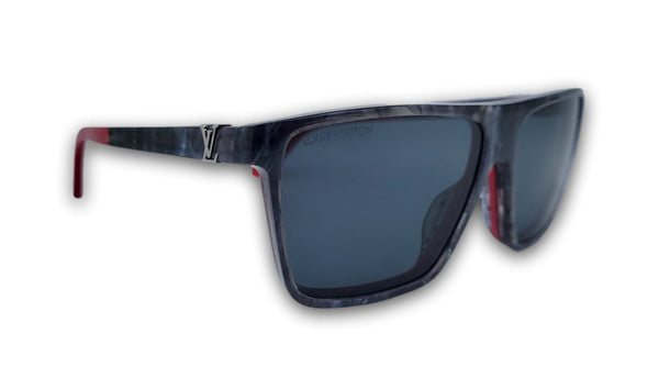 Clockwise Canvas Sunglasses S00 - Men - Accessories