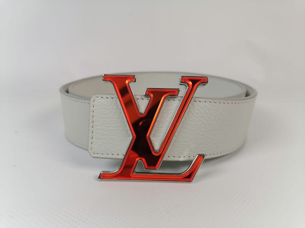 Louis Vuitton LV 40MM Shape Belt w/ Tags - Size 38