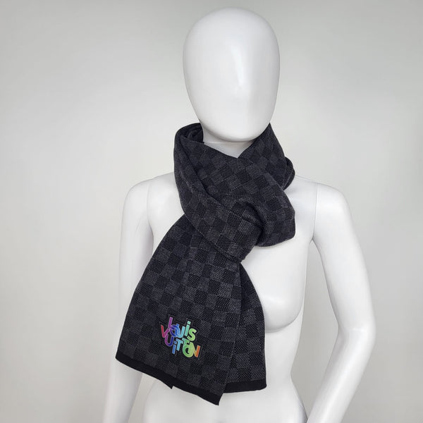 Monogram Classic Scarf S00 - Men - Accessories