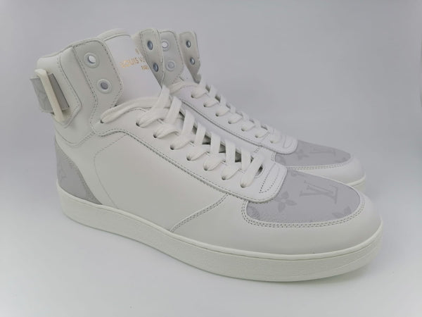Virgil Abloh Iridescent Luxembourg Rivoli Sneakers – Fabriqe