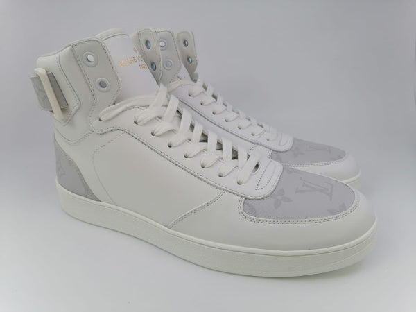 Louis Vuitton Rivoli Sneaker Iridescent Men's - 1A5HEO - US