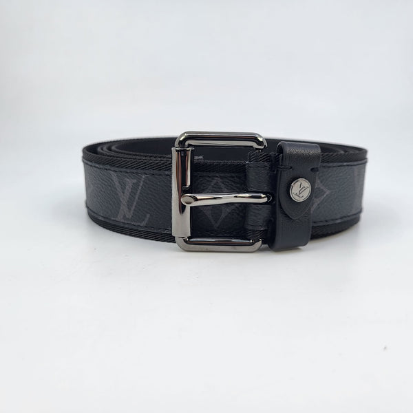 Monogram Eclipse LV Montana Belt – Luxuria & Co.