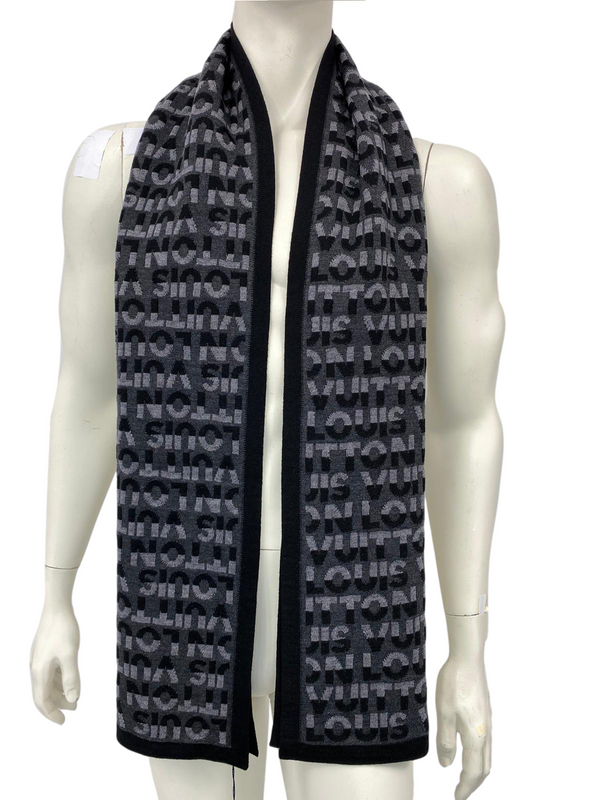 Louis Vuitton MONOGRAM 2021-22FW Monogram classic gradient scarf (M76823)