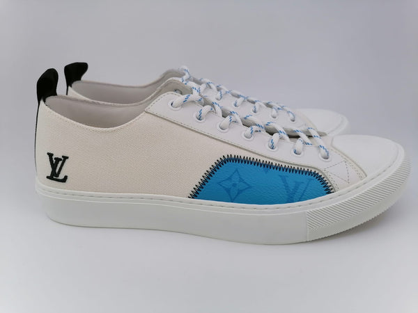 LOUIS VUITTON TATTOO SNEAKERS•* - Exquisitemintstore