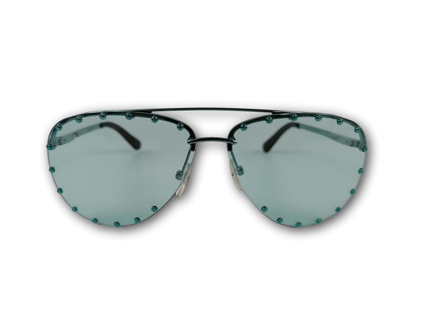 Louis Vuitton Gingko Sunglasses –