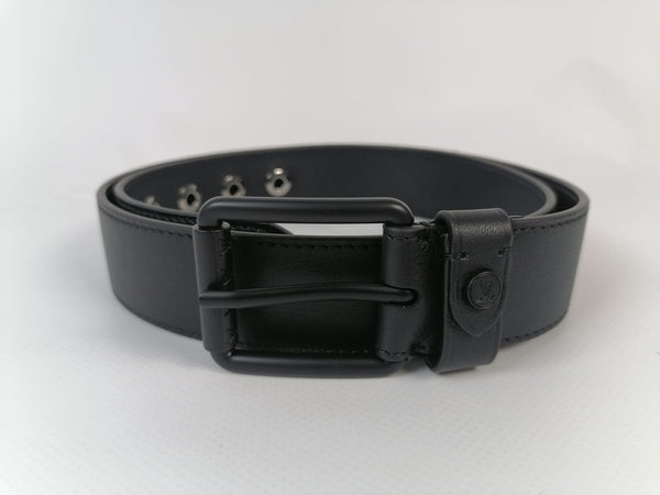 LV Initiales 40mm Reversible Belt Taurillon Monogram - Men - Accessories