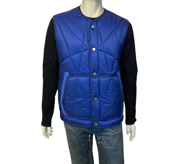 Louis Vuitton Men's Green Nemeth Reversible Quilted Bomber Jacket – Luxuria  & Co.