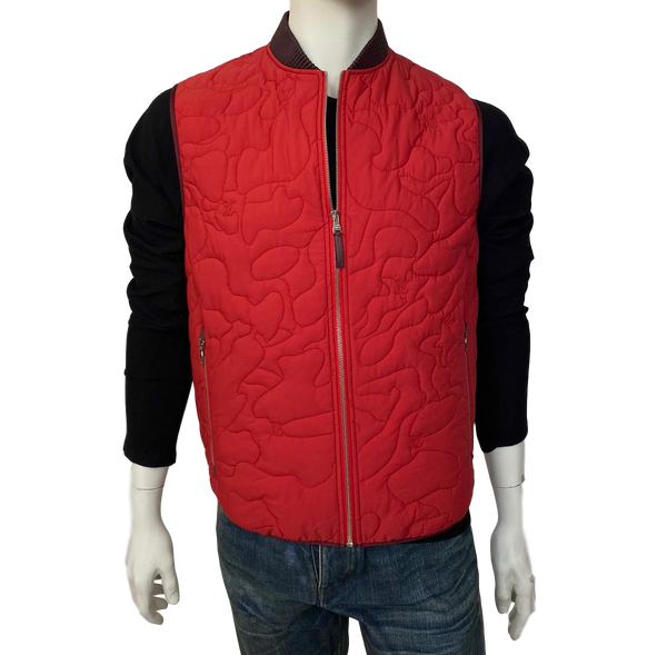 Louis Vuitton Men's Vests & Gillets