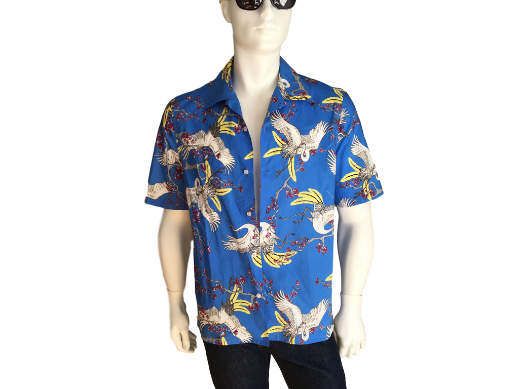 New Orleans Saints Hawaiian Shirt, Hawaiian Shirts For Men,Aloha Shirt -  Muranotex Store