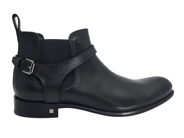 Greenwich Ankle Boot – Luxuria & Co.