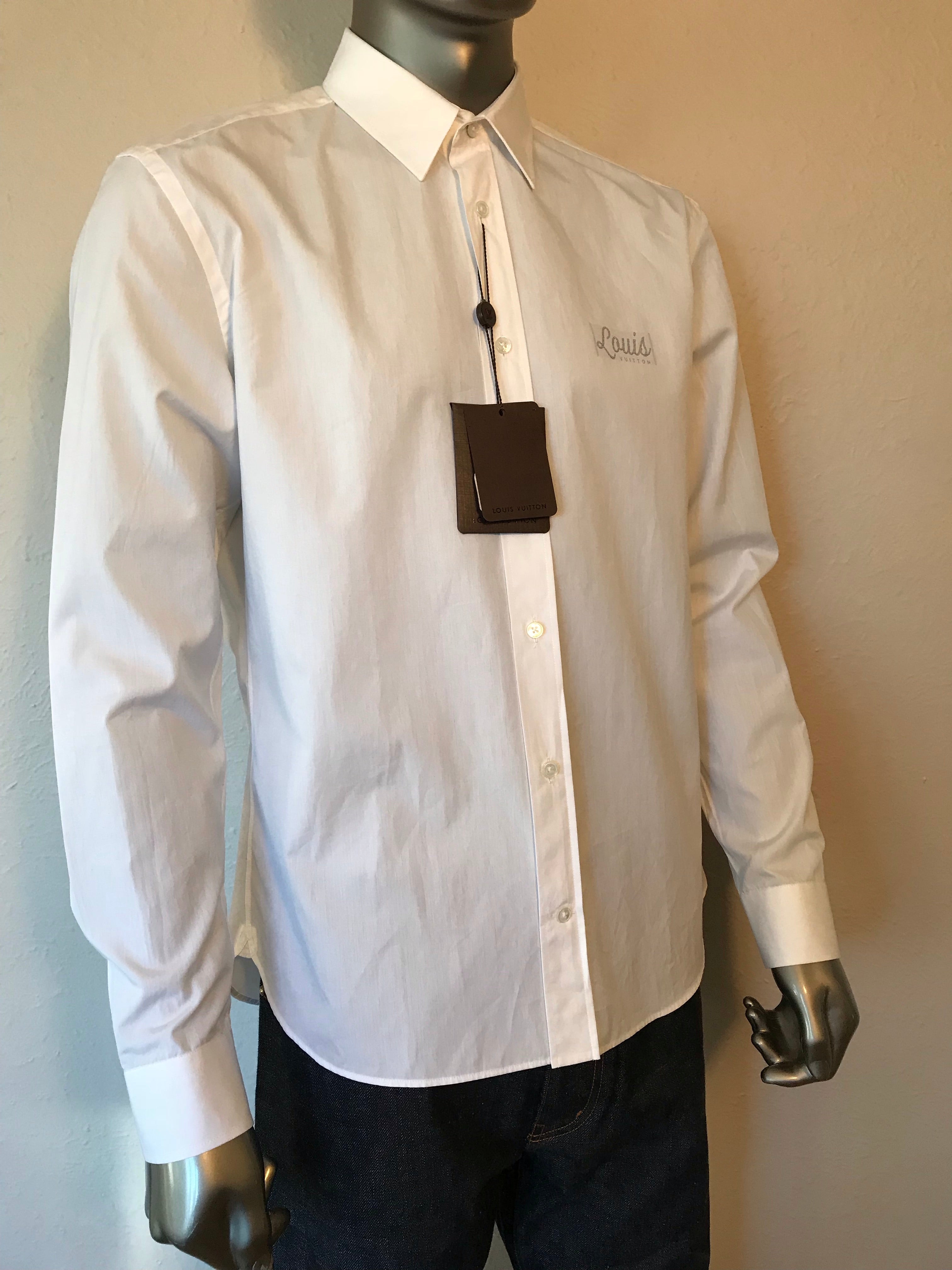 Louis Classic Shirt – Luxuria & Co.