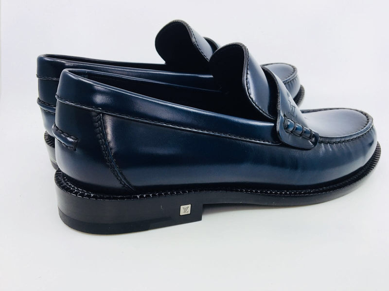 louis vuitton graduation loafer