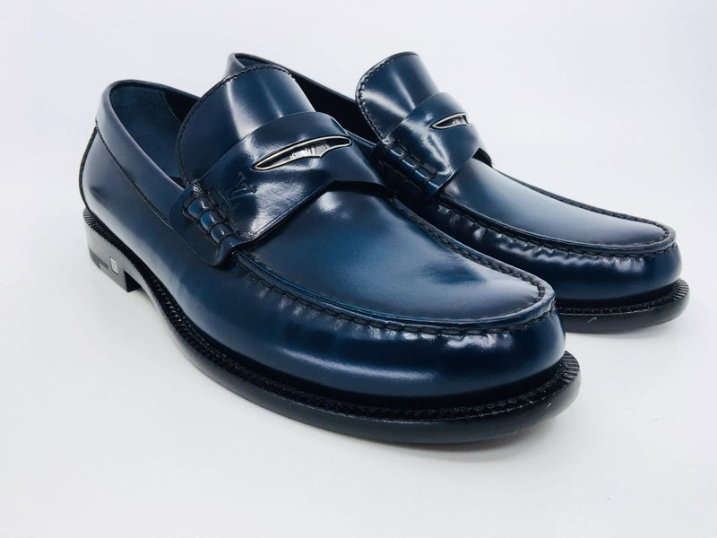 louis vuitton graduation loafer