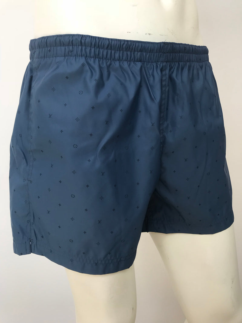 Monogram Swim Shorts – Luxuria & Co.