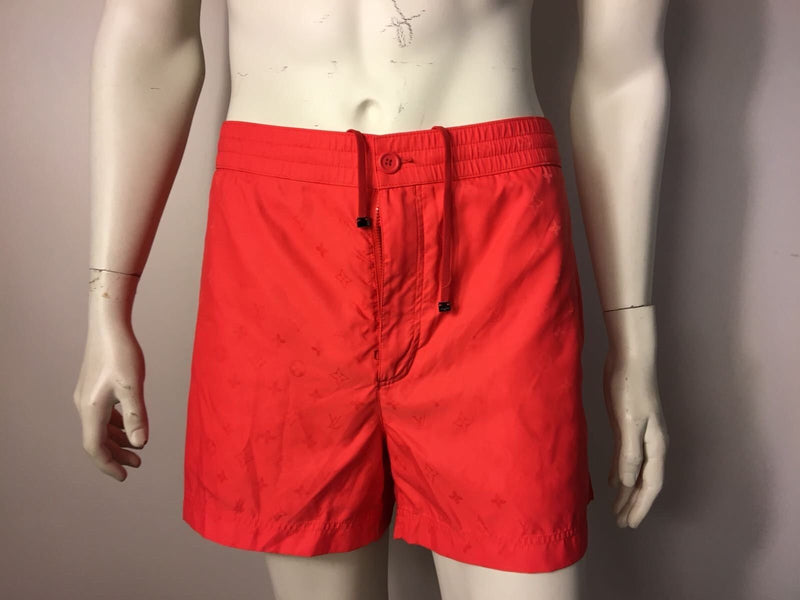 Monogram Swim Shorts – Luxuria & Co.