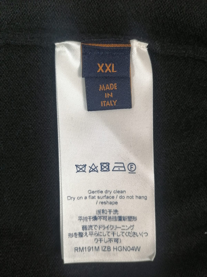 Louis Vuitton Color Block Sweater [Variant XXL]