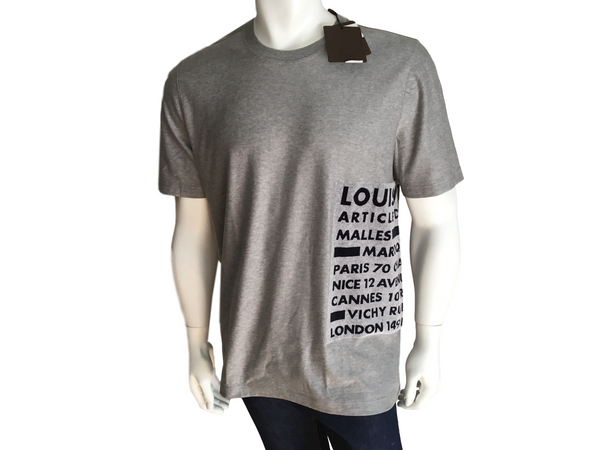 Louis Vuitton Velour T Shirts For Menthol