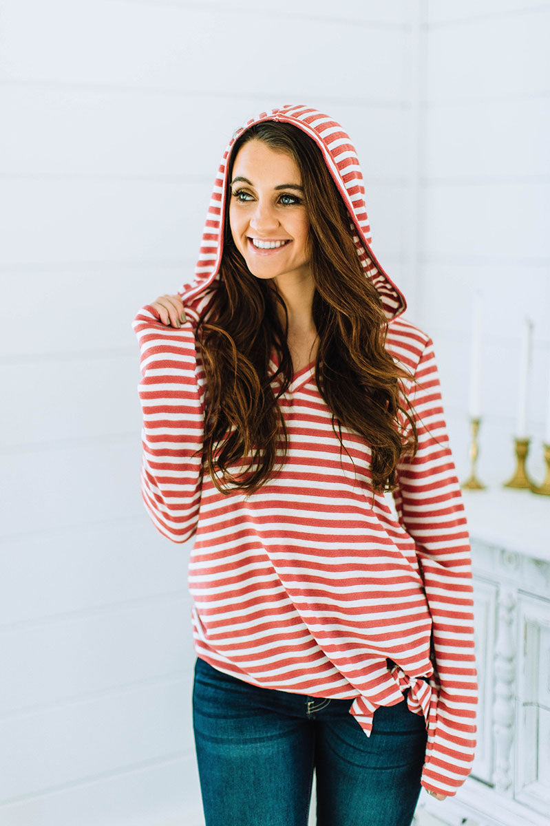 new in town striped