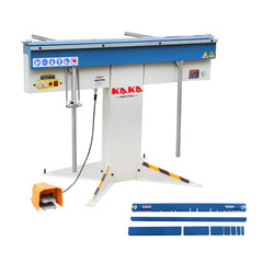 Kaka Hp-20L Manual Sheet Metal Punch,sheet Metal Punch Machine,comes Standard with 1sets of Punches and Dies 5/8