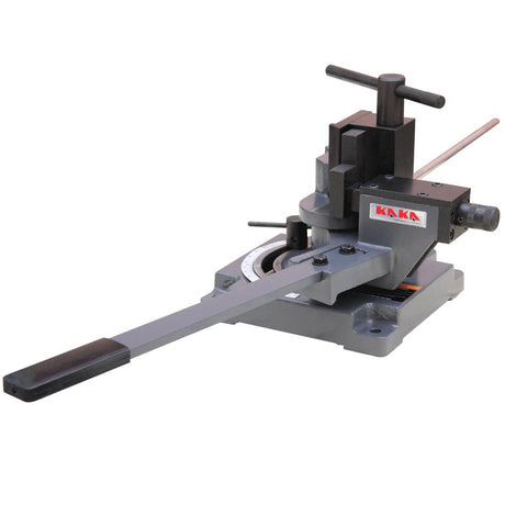 Vise-Mounted Wire Bender