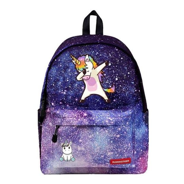 unicorn bookbag