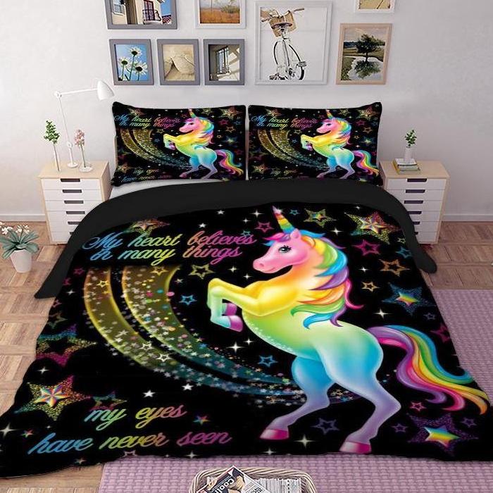 unicorn bedroom set