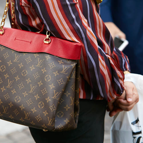 LOUIS VUITTON – Shore Chic