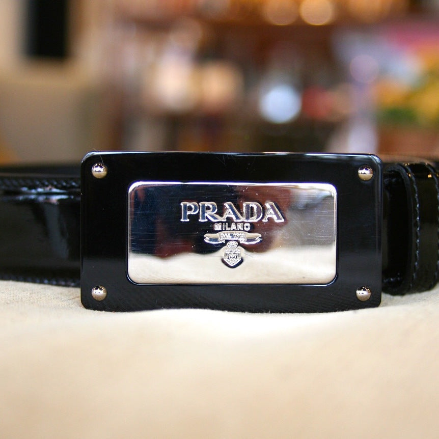 Prada Saffiano Camera Crossbody – North Shore Exchange